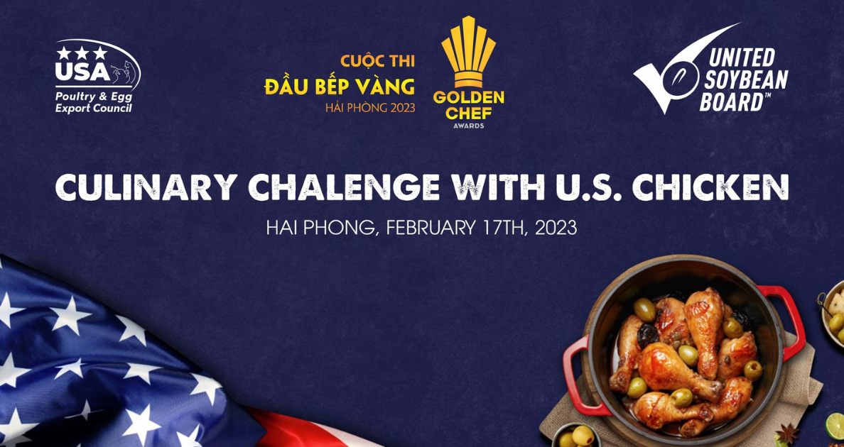 Cuộc thi Đầu bếp Vàng Hải Phòng năm 2023