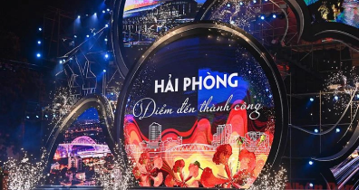 Lễ hội Hoa phượng đỏ Hải Phòng 2022 