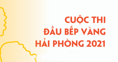 Cuộc thi Đầu bếp Vàng Hải Phòng 2021
