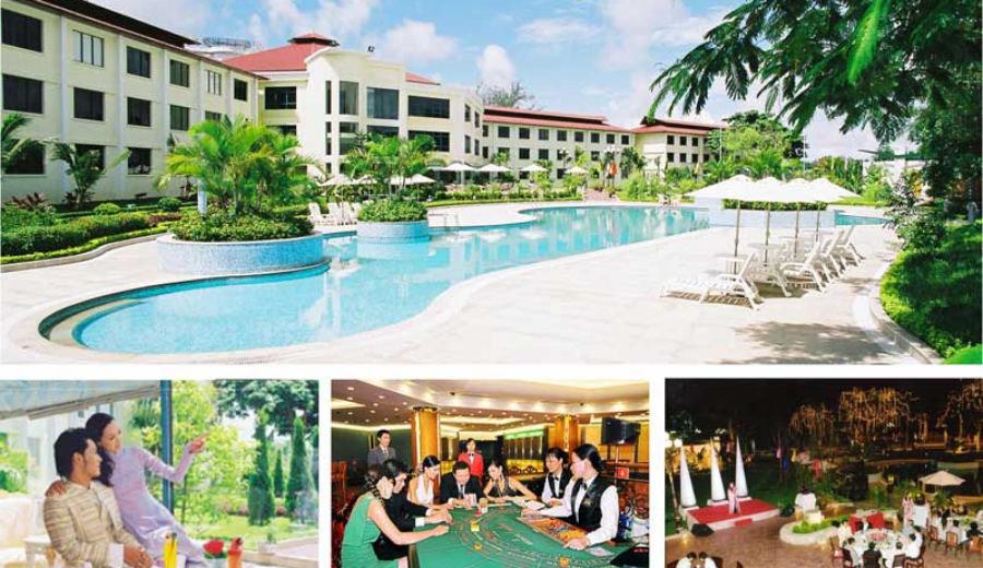 Hai Phong International Tourism Company Limited
