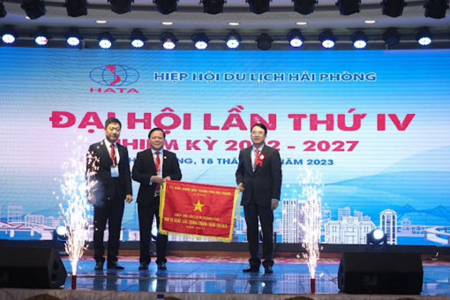 The Hai Phong Tourism Association Boosts Its Role as a Key Connector.