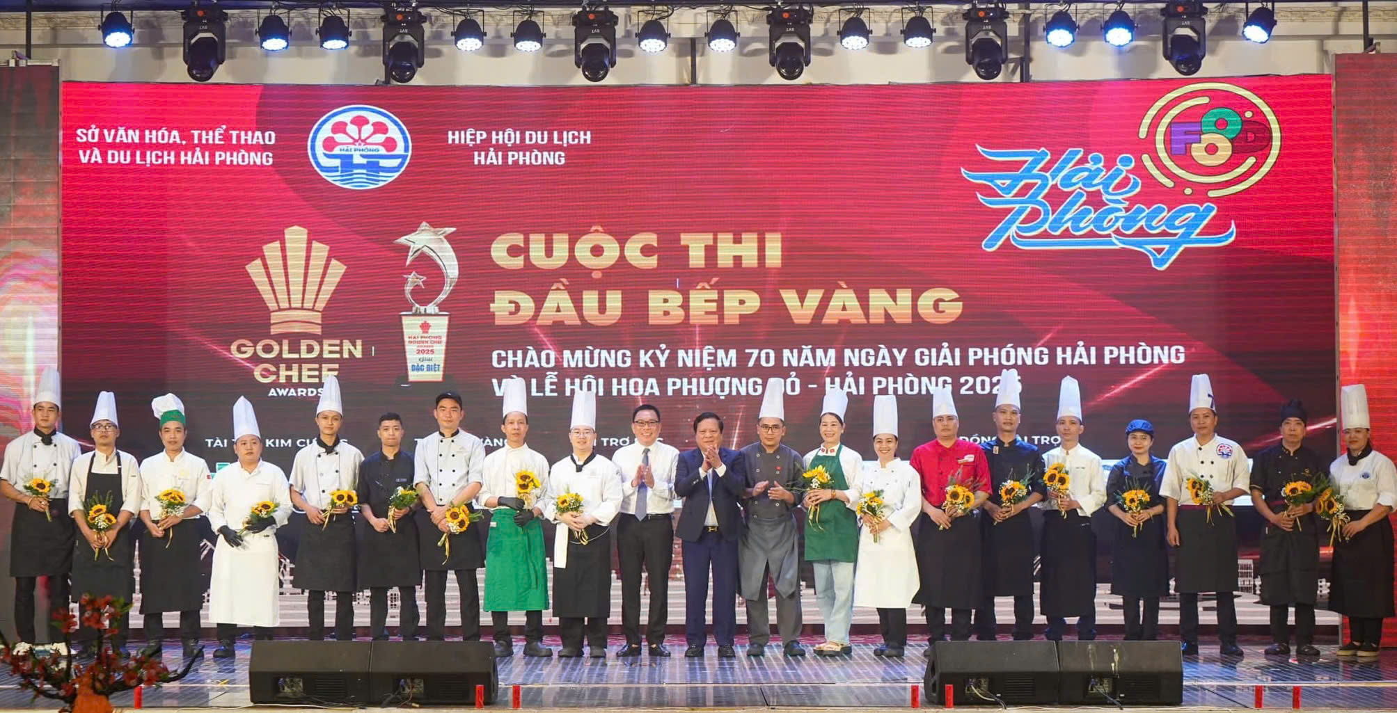 Đã diễn ra