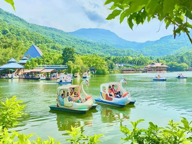 Tour Cát Bà Vịnh Lan Hạ 2N1D: Khám phá Vịnh biển thơ mộng