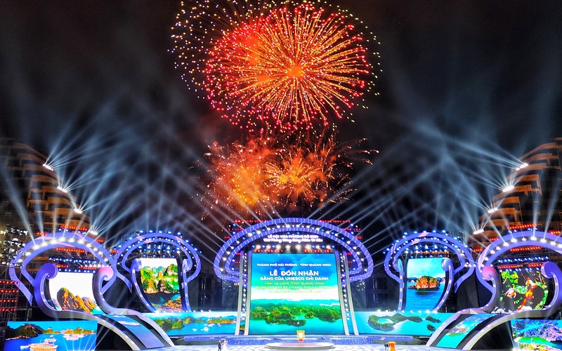 Hai Phong's summer festival celebrates heritage of Ha Long Bay - Cat Ba Archipelago