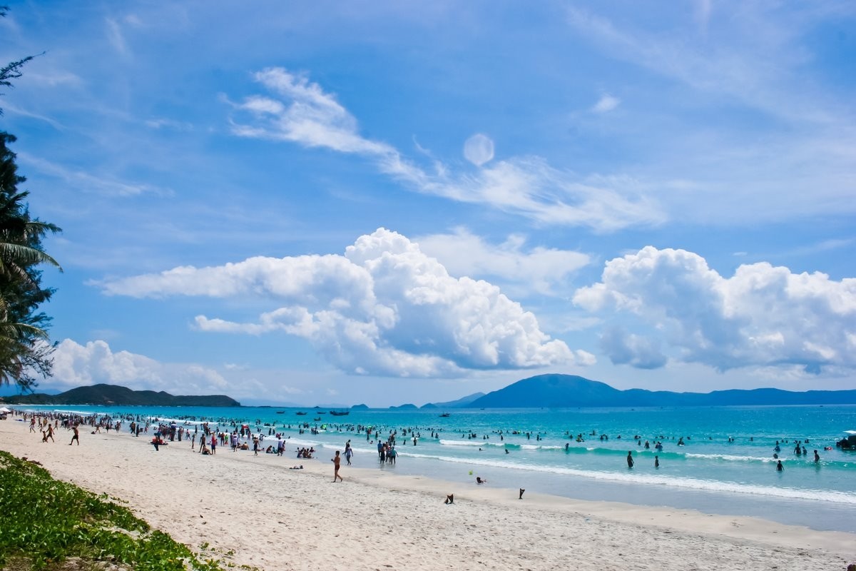 Review 9 bãi biển đẹp thơ mộng tại Hải Phòng